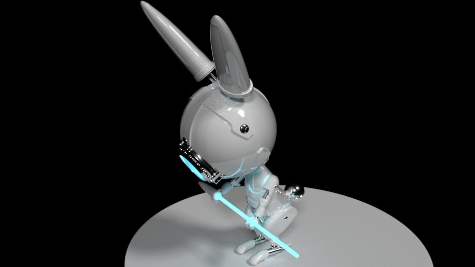 Bot Bunny preview image 4